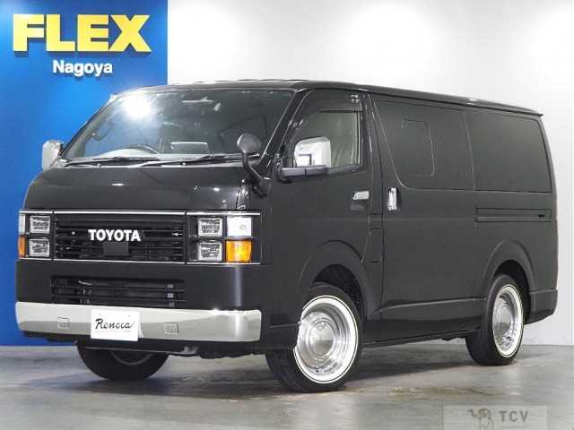 2020 Toyota Hiace Van