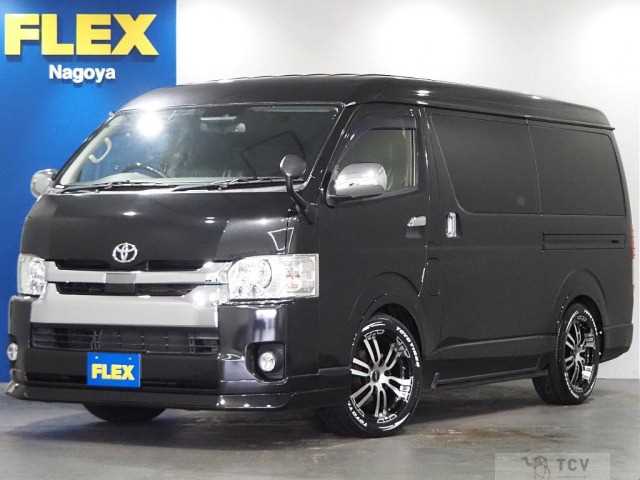 2019 Toyota Hiace Wagon