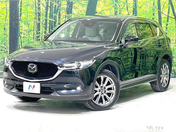 2019 Mazda CX-5