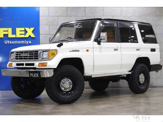 1996 Toyota Land Cruiser Prado