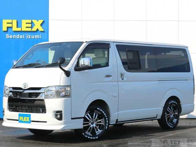 2022 Toyota Hiace Van