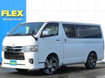 2022 Toyota Hiace Van