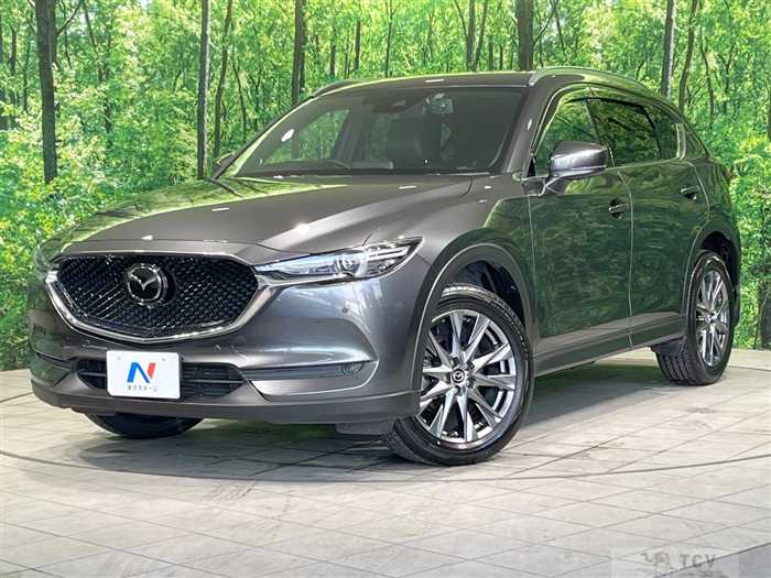 2019 Mazda CX-5