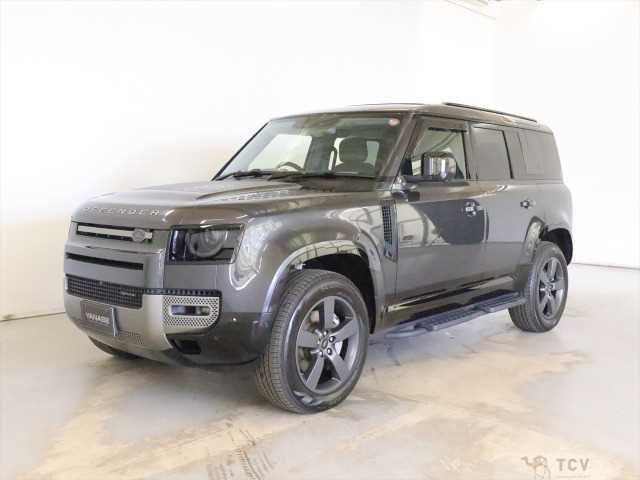 2022 Land Rover Defender