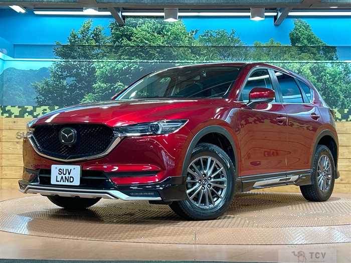 2018 Mazda CX-5