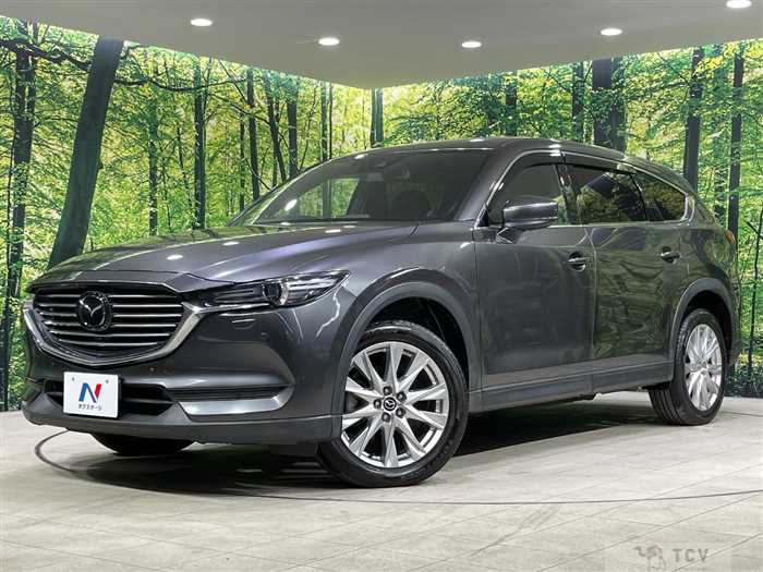 2018 Mazda CX-8