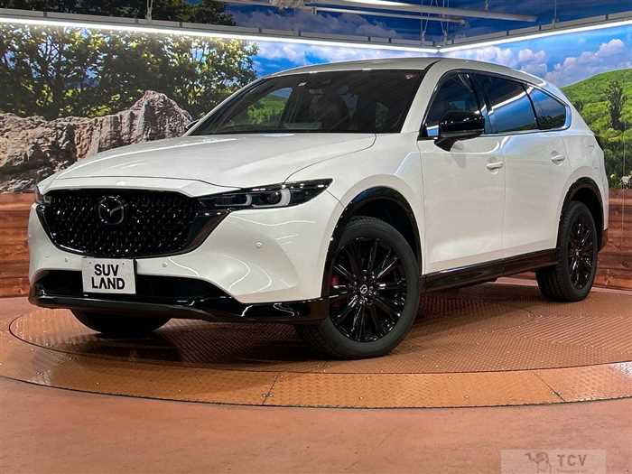 2023 Mazda CX-8