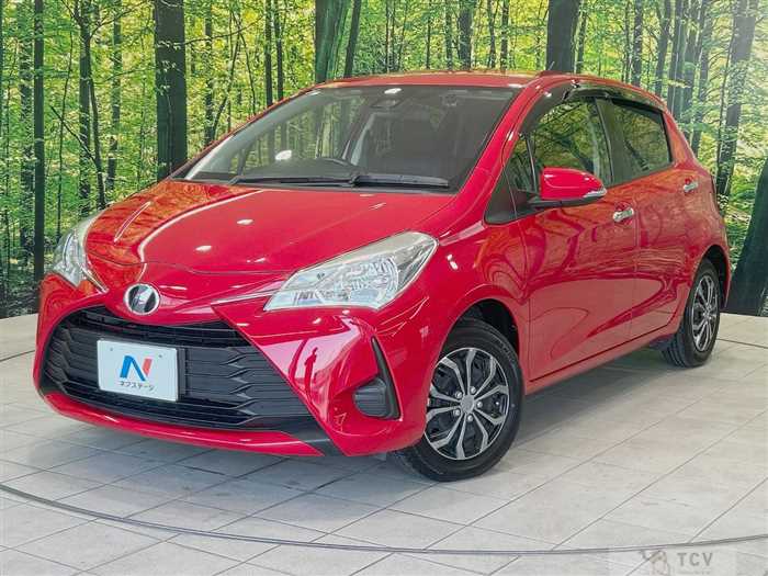 2018 Toyota Vitz