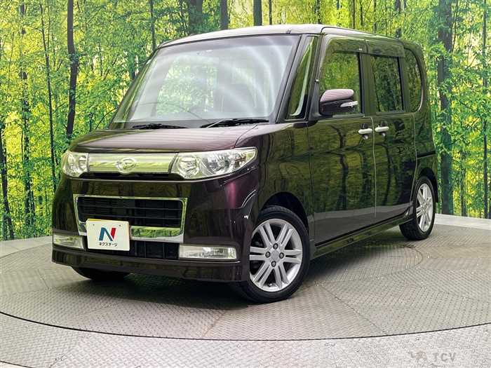 2009 Daihatsu Tanto
