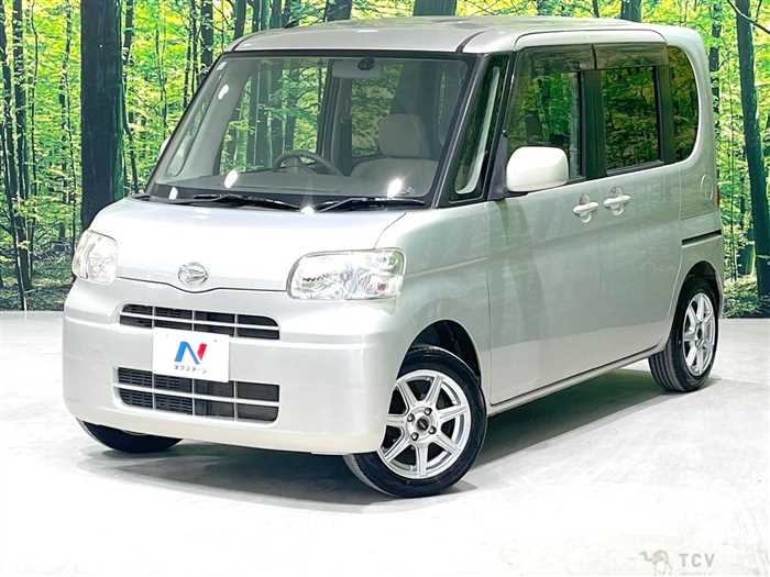 2009 Daihatsu Tanto