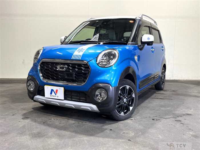 2016 Daihatsu Cast