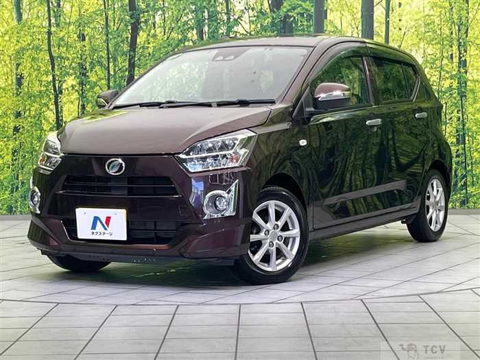 2017 Daihatsu Mira Es