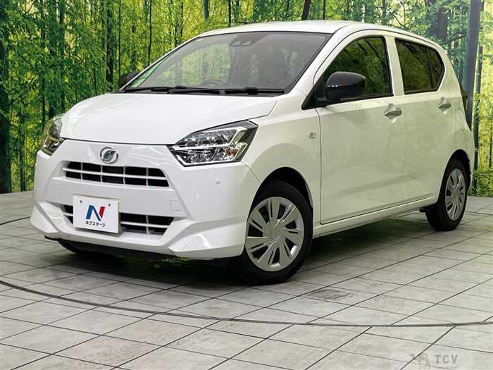 2021 Daihatsu Mira Es