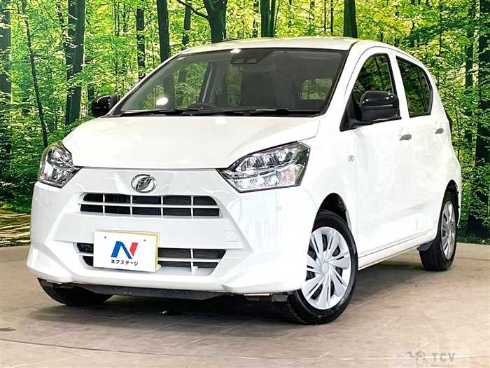 2021 Daihatsu Mira Es