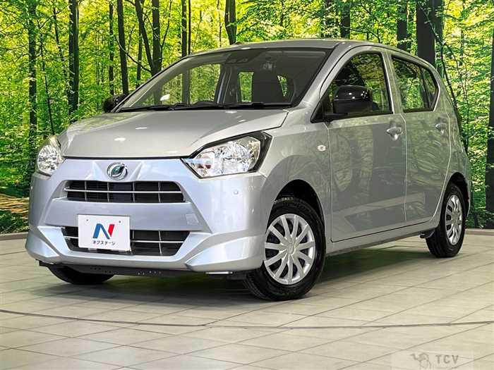 2021 Daihatsu Mira Es