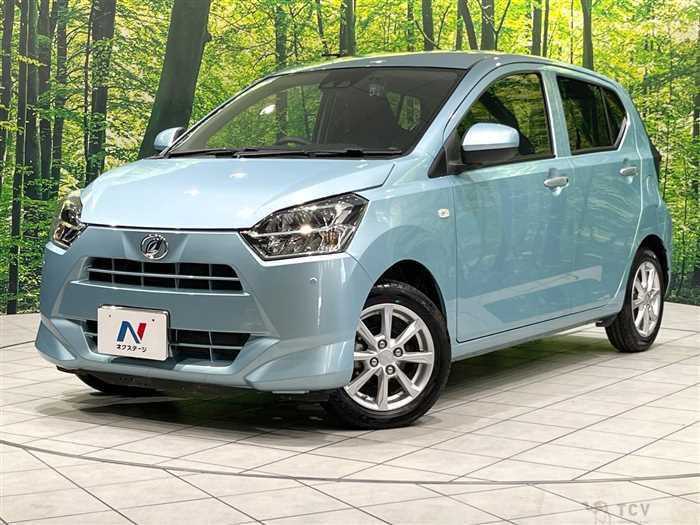 2021 Daihatsu Mira Es