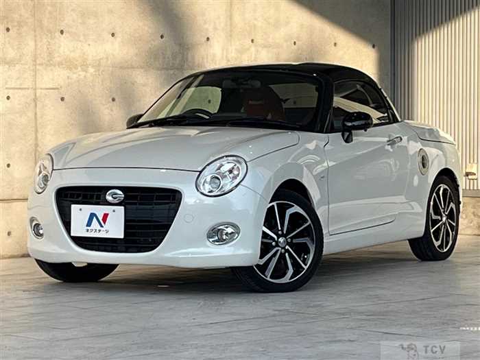 2018 Daihatsu Copen