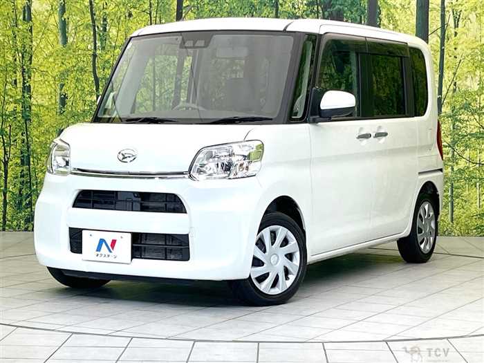2018 Daihatsu Tanto