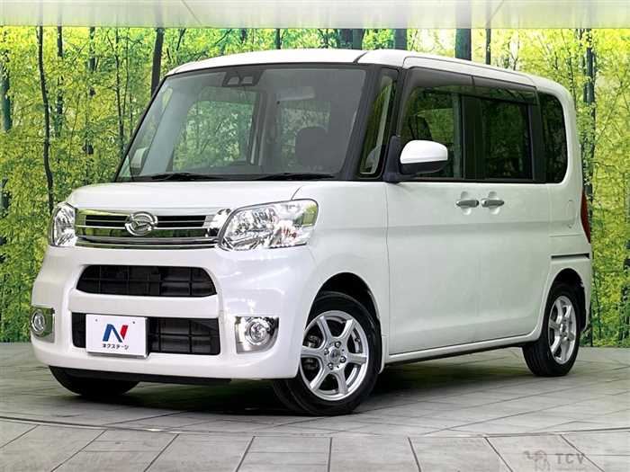 2018 Daihatsu Tanto