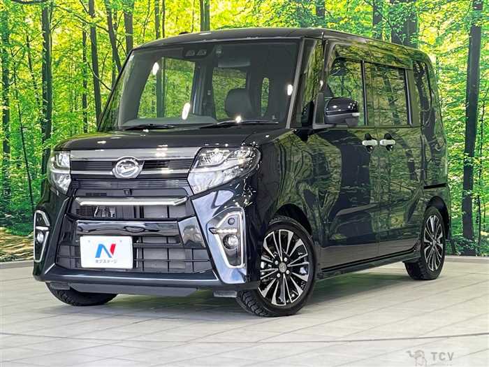 2019 Daihatsu Tanto