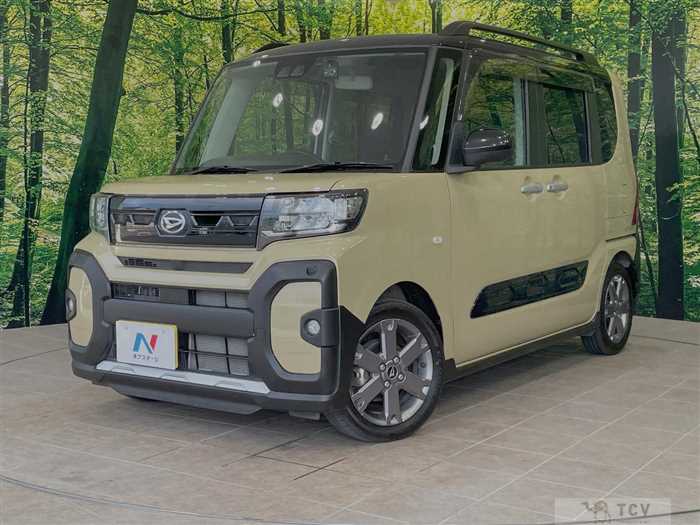 2023 Daihatsu Tanto