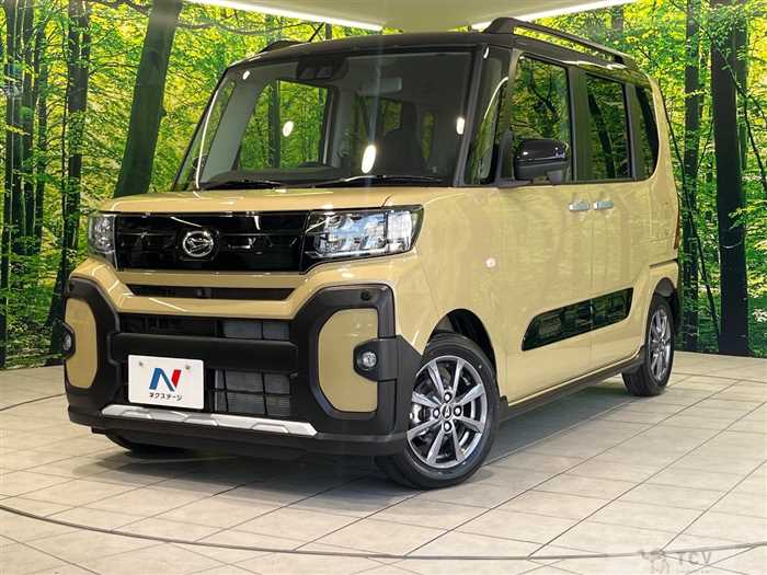2024 Daihatsu Tanto