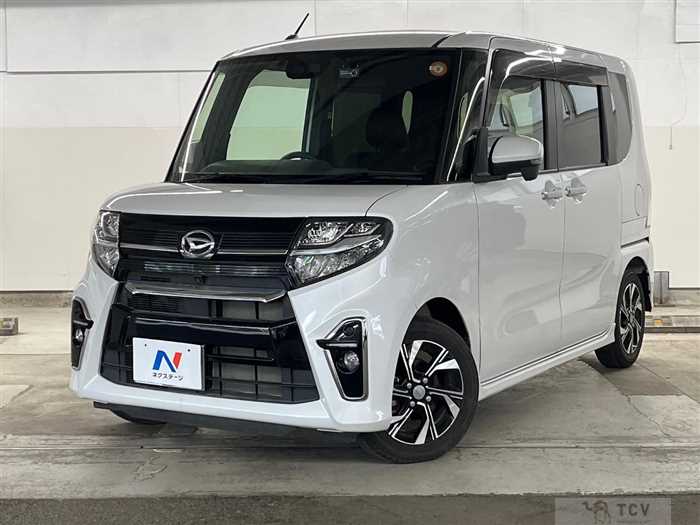 2020 Daihatsu Tanto