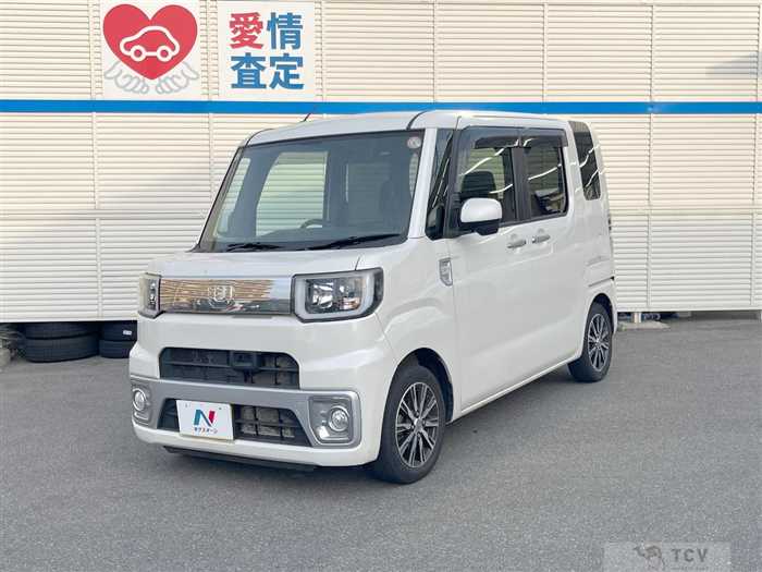 2016 Daihatsu WAKE