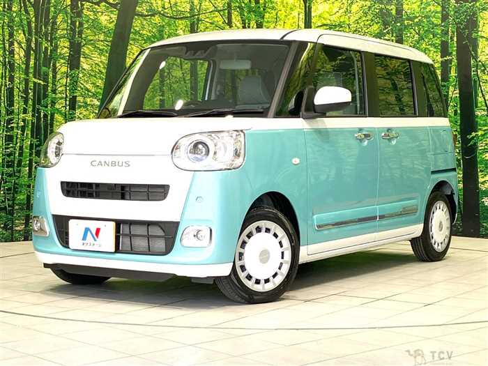 2025 Daihatsu Move Canbus