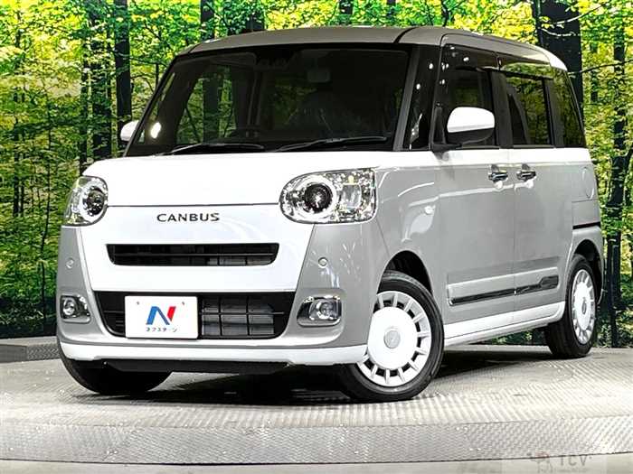 2025 Daihatsu Move Canbus