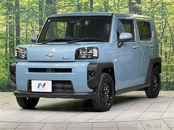 2022 Daihatsu Taft