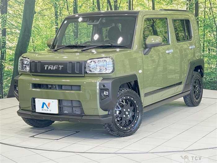 2023 Daihatsu Taft