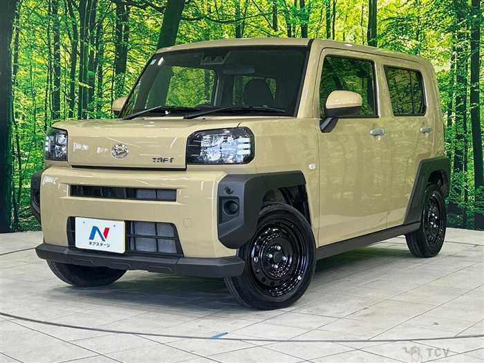 2025 Daihatsu Taft