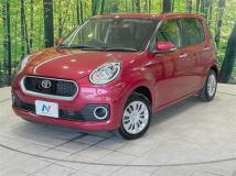 2018 Toyota Passo