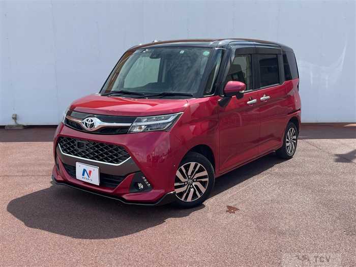 2017 Toyota Tank