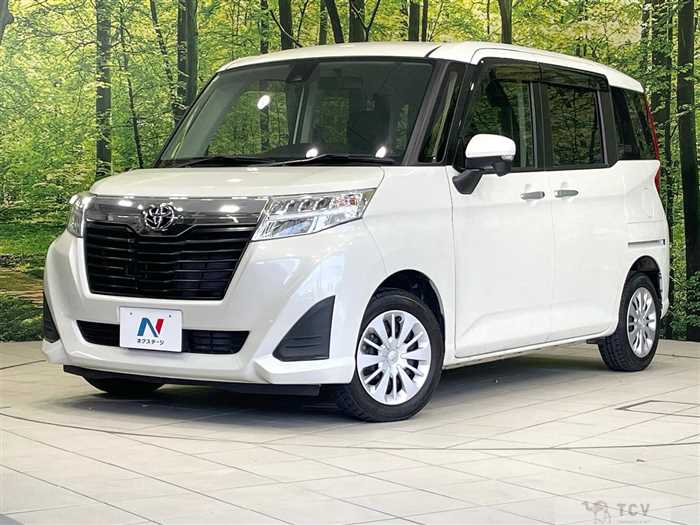 2017 Toyota Roomy