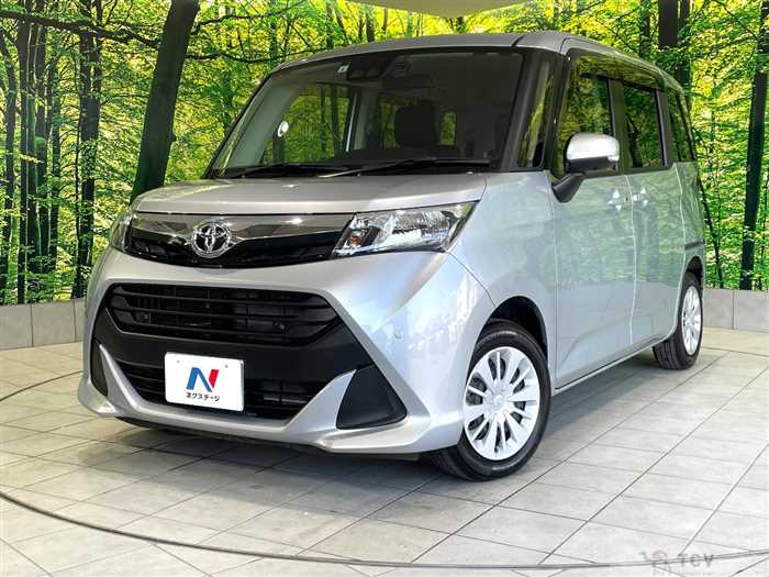 2019 Toyota Tank