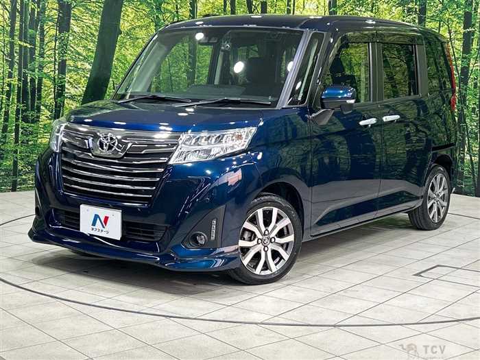 2020 Toyota Roomy