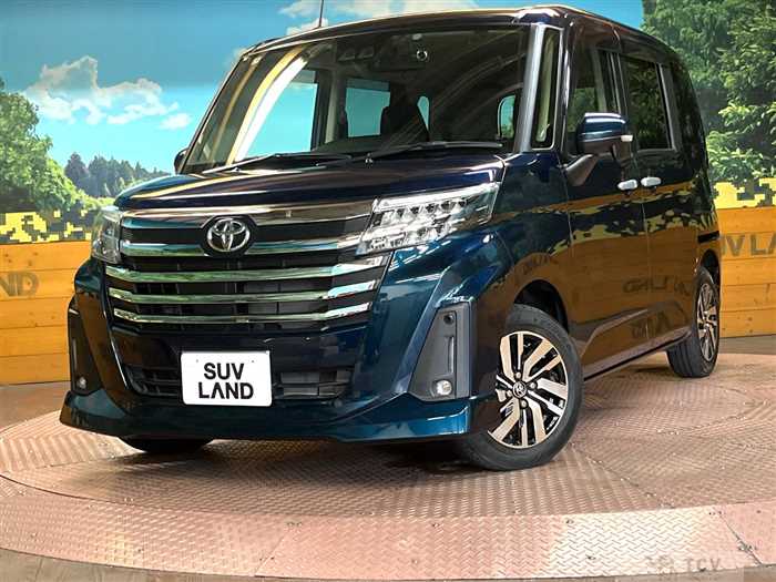 2020 Toyota Roomy