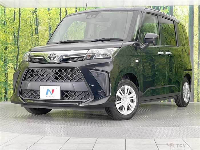 2022 Toyota Roomy