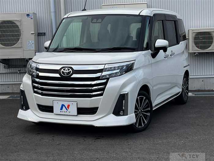 2022 Toyota Roomy