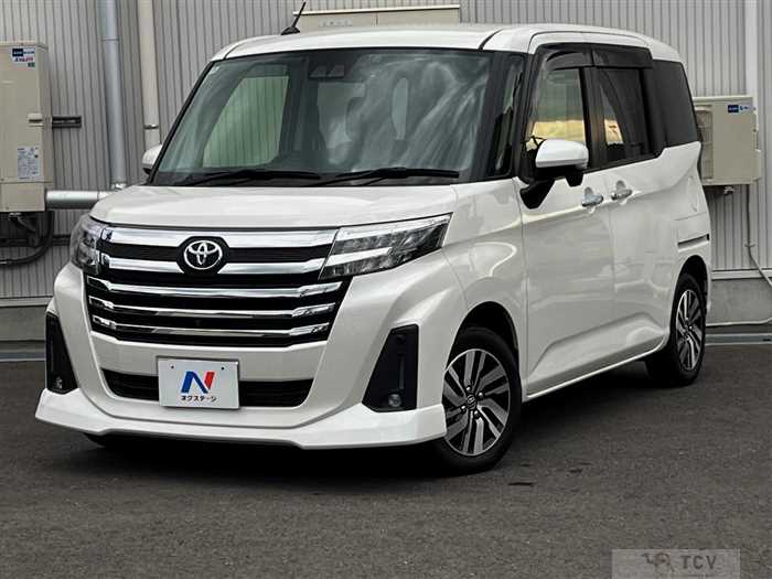 2022 Toyota Roomy