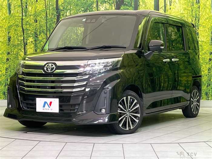 2023 Toyota Roomy