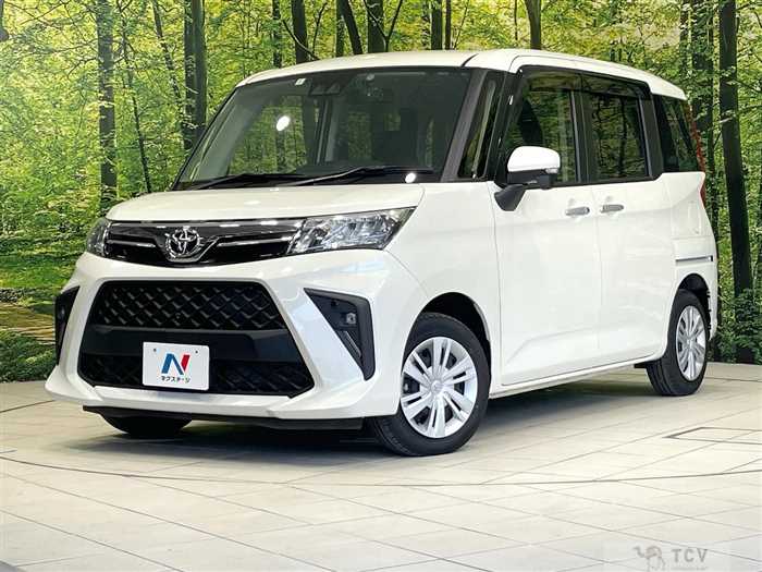 2023 Toyota Roomy