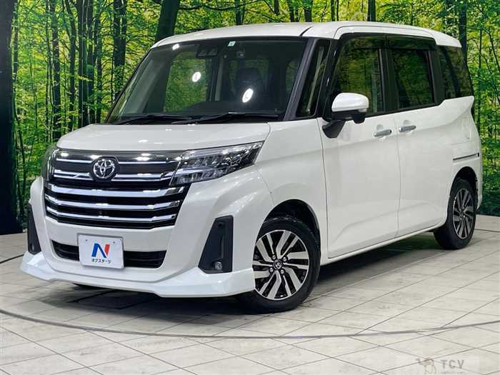 2023 Toyota Roomy