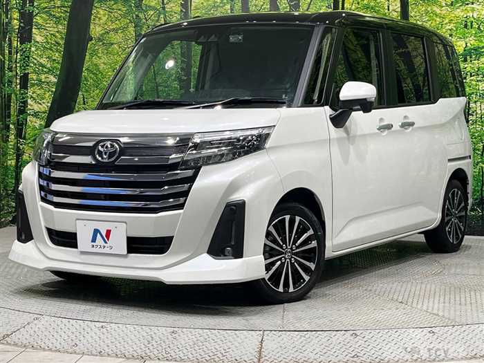 2025 Toyota Roomy