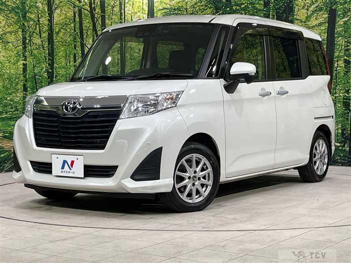 2018 Toyota Roomy