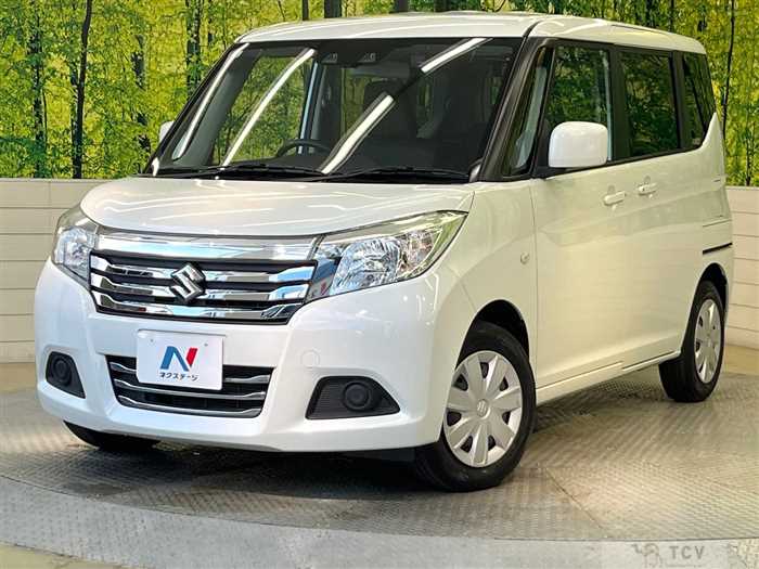 2020 Suzuki Solio