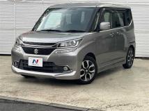 2018 Suzuki Solio Bandit