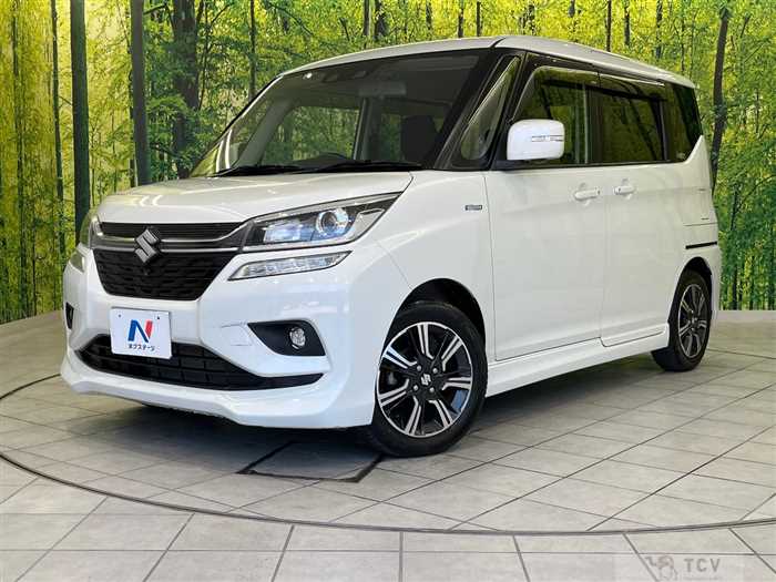 2019 Suzuki Solio Bandit